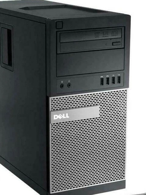 Dell OptiPlex 990 Intel Core i5 2nd Gen. PC Desktops & All-In-One