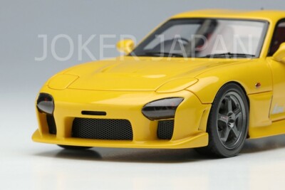 Make Up EIDOLON 1/43 Mazda RX-7 (FD3S) Mazda Speed GT-Concept