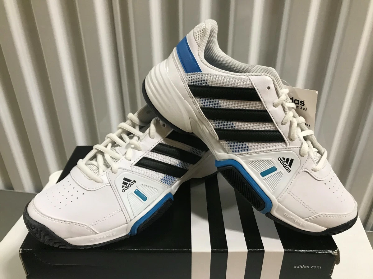 Adidas Junior Barricade Team 3 xJ Shoes Style #D65992 eBay