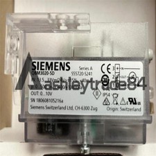 1PCS NEW Siemens QBM3020-5D Pressure Sensor QBM30205D