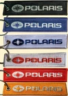 Polaris Embroidered Key Chain, for snowmobiles, off road, motorcycles, ATV