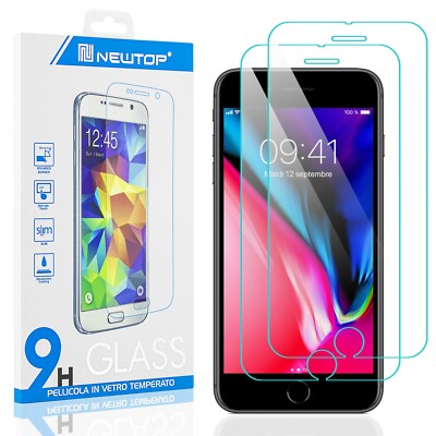 Custodia Magnetica Per IPhone Vetro Temperato A Doppio Lato