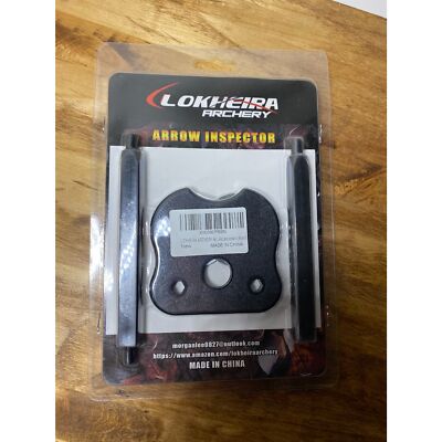 NEW  Lokheira Archery Arrow Inspector
