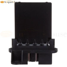 Heater Blower Motor Regulator Resistor For 02-07 Jeep Liberty Wrangler TJ RU352