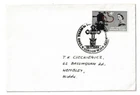 22/5/1966 UK GB Cover - 1000 Years of Polish Christianity #2