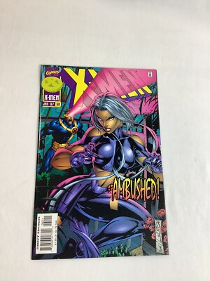 値下げ❗️X-men #205 ホープ・サマーズ初登場❗️レア表紙　アメコミリーフ s-l400.jpg