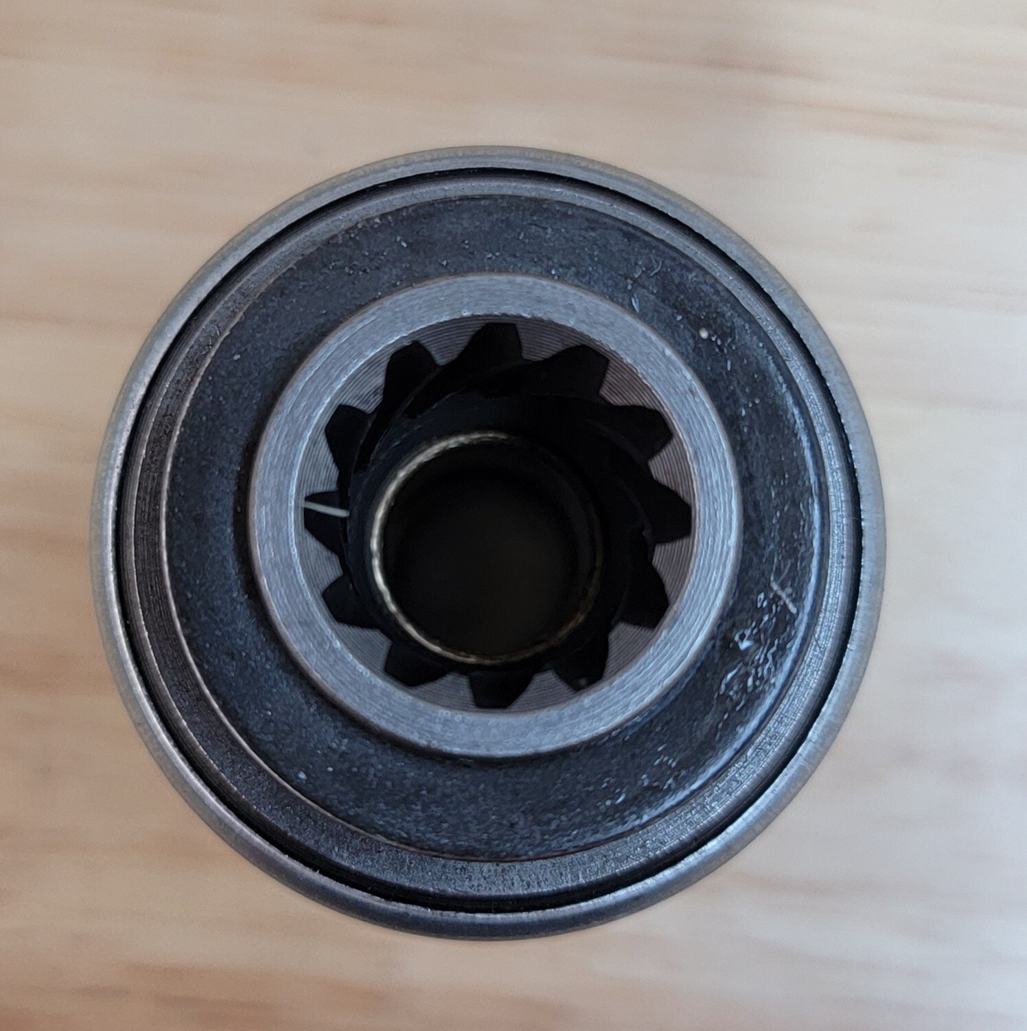 KOHLER STARTER REBUILD KIT CCW 10T DELCO SD80 2509808S CUB CADET TORO