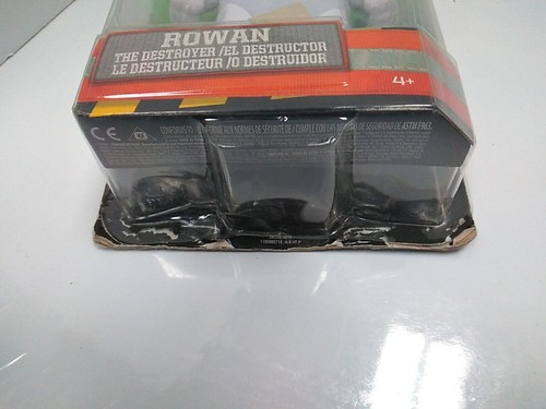 Ghostbusters Rowan The Destroyer Ghost Figure 6-Inch *Damged Box - Picture 7 of 13