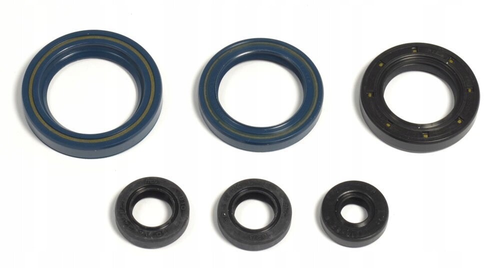 Joints moteur KTM GS125 pour restaurer votre moto enduro classique et retrouver sa puissance d'origine