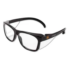 Maverick CLEAR ANTI FOG Protective ANSI Z87+ Work Safety Glasses W/ Side Shields