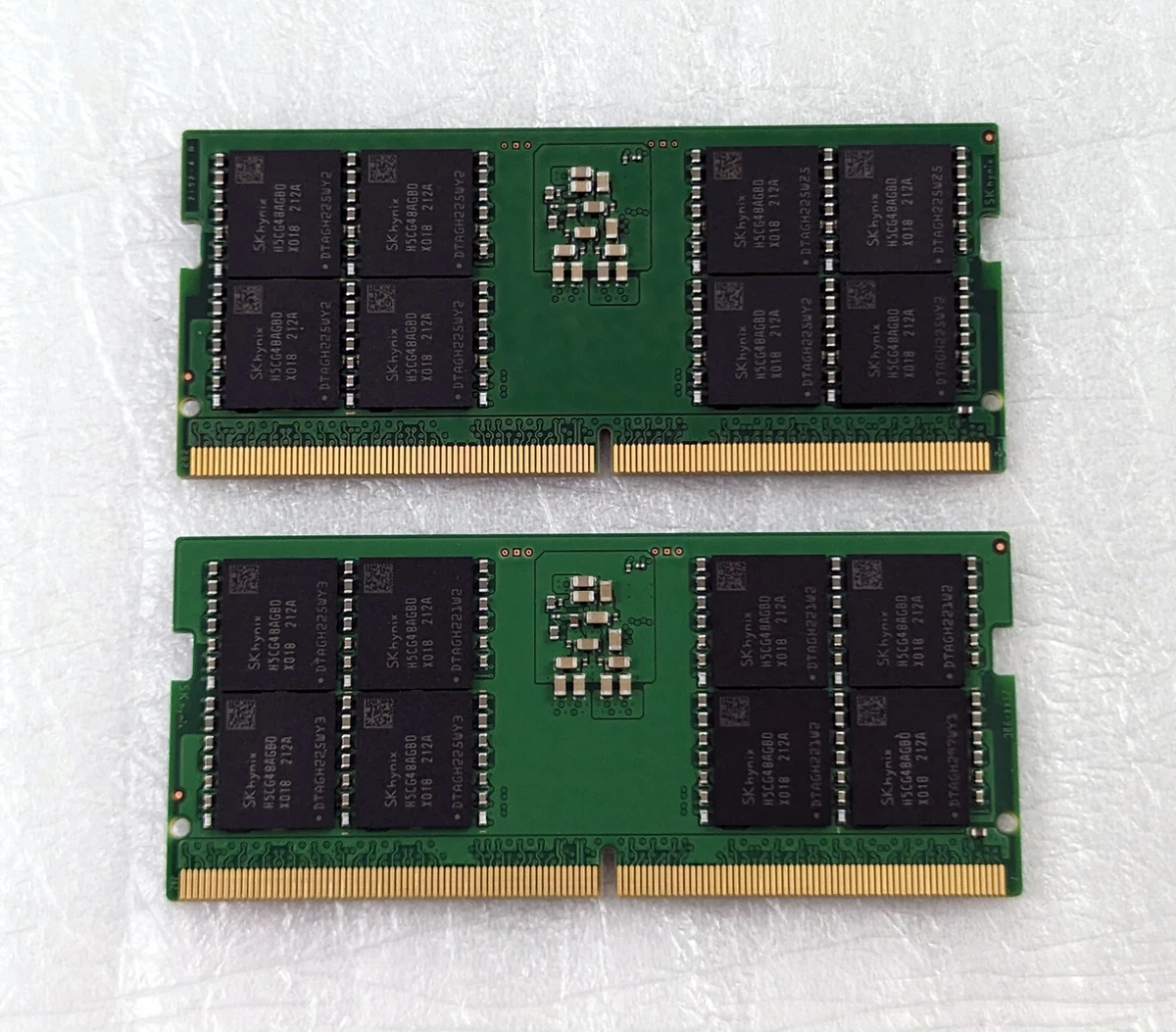 SODIMM DDR5 64GB (32GB x 2枚) SK Hynix-