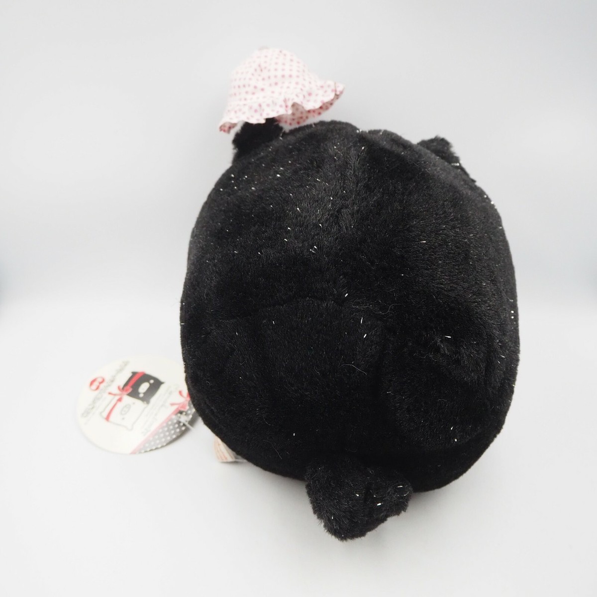 Monokuro Boo Black Pig C0103 San-x Umbrella TAG Plush 7 Monokuro Boo Black Pig C0103 San-x Umbrella TAG Plush 7