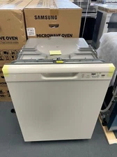 GE® Dishwasher & 1.6 Cu. Ft. Over-the-Range Microwave Oven set