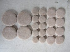 Samoprzylepne filcowe podkładki ochronne do ochrony podłóg drewnianych partia1266