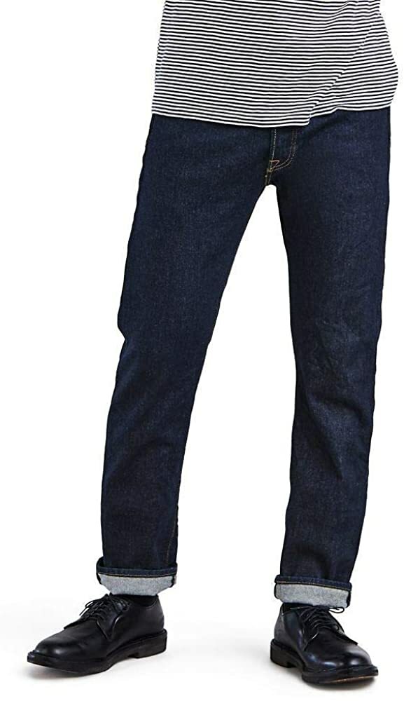 Levi's Men's 501 Original Fit Jeans The Rose (Waterless