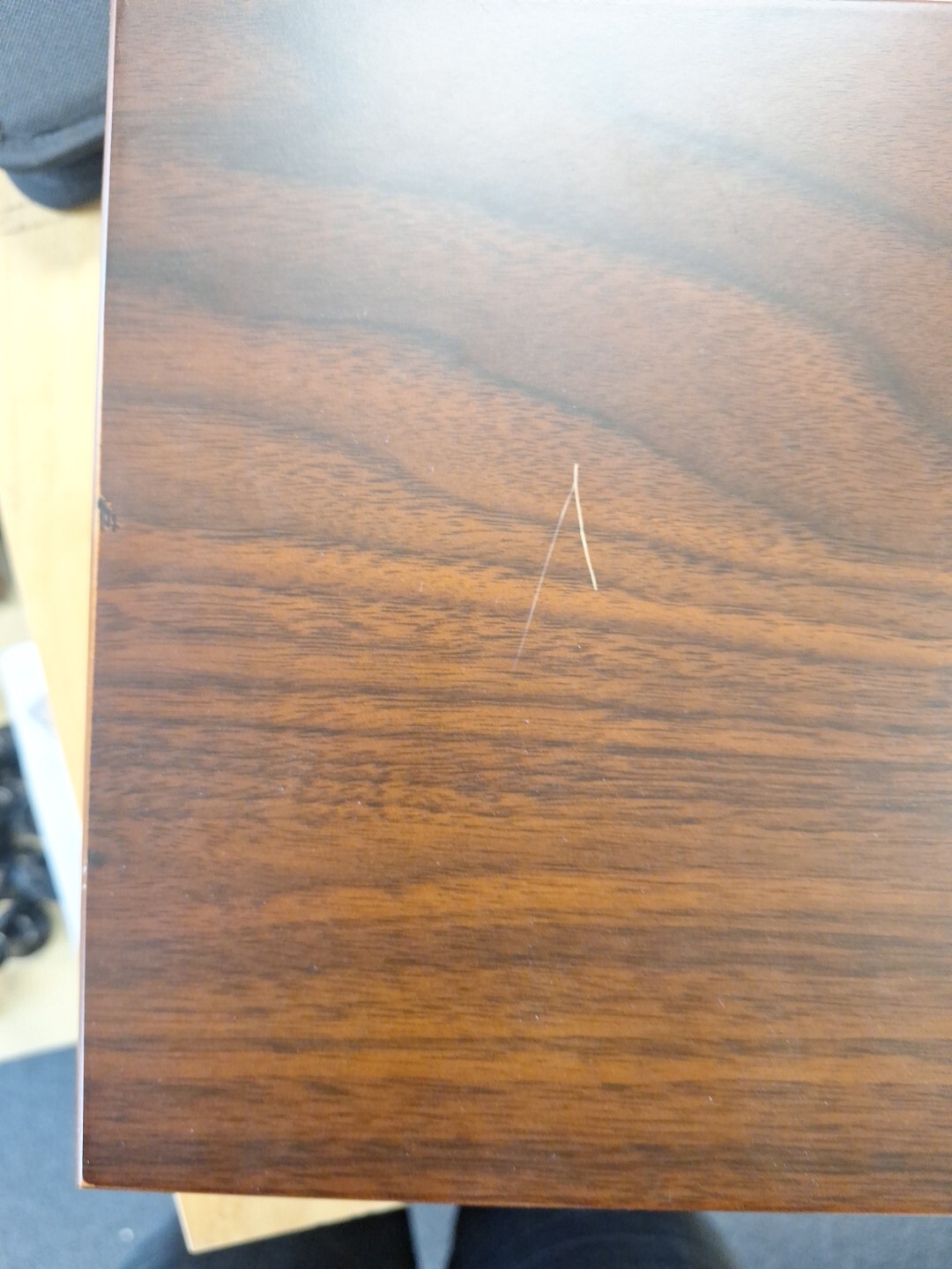 Scratch & Dent Humidor Style Chess Piece Box Walnut Finish eBay