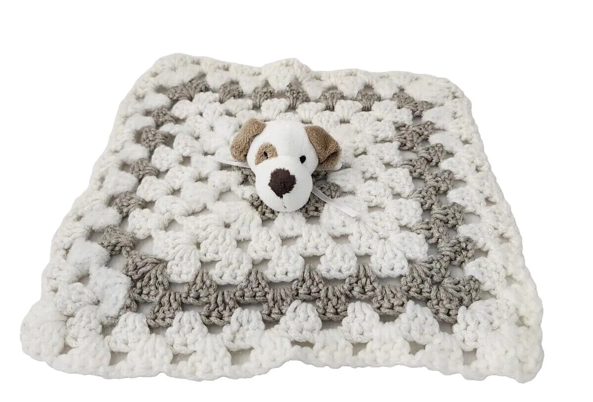 Croché, tejido mantas de Seguridad para Bebés