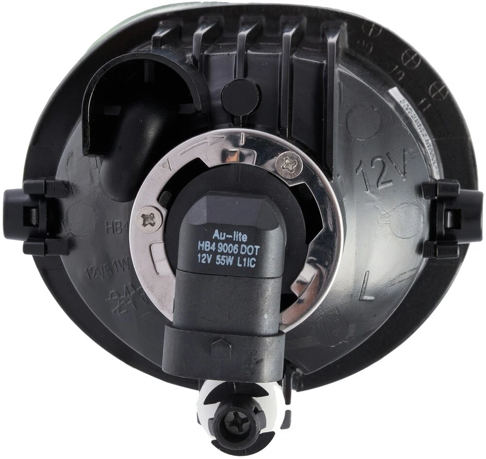 SE ADAPTA A CONJUNTO DE FAROS ANTINIEBLA LADO IZQUIERDO PONTIAC VIBE-TOYOTA MATRIX 2003-2008 Foto 2 de 4