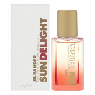 Jill Sander Sun Delight by Jil Sander for Women oz EDT Spray
