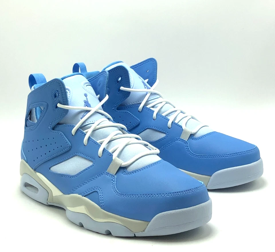 *NOVO* Masculino Nike Air Jordan Flight Club 91' Legend Blue (DC7329 400) 👍 - Imagem 3 de 4