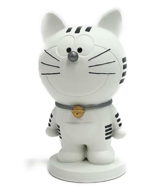 New Doraemon Resin figure Toranomon Hills Limited Tokyo /white | eBay