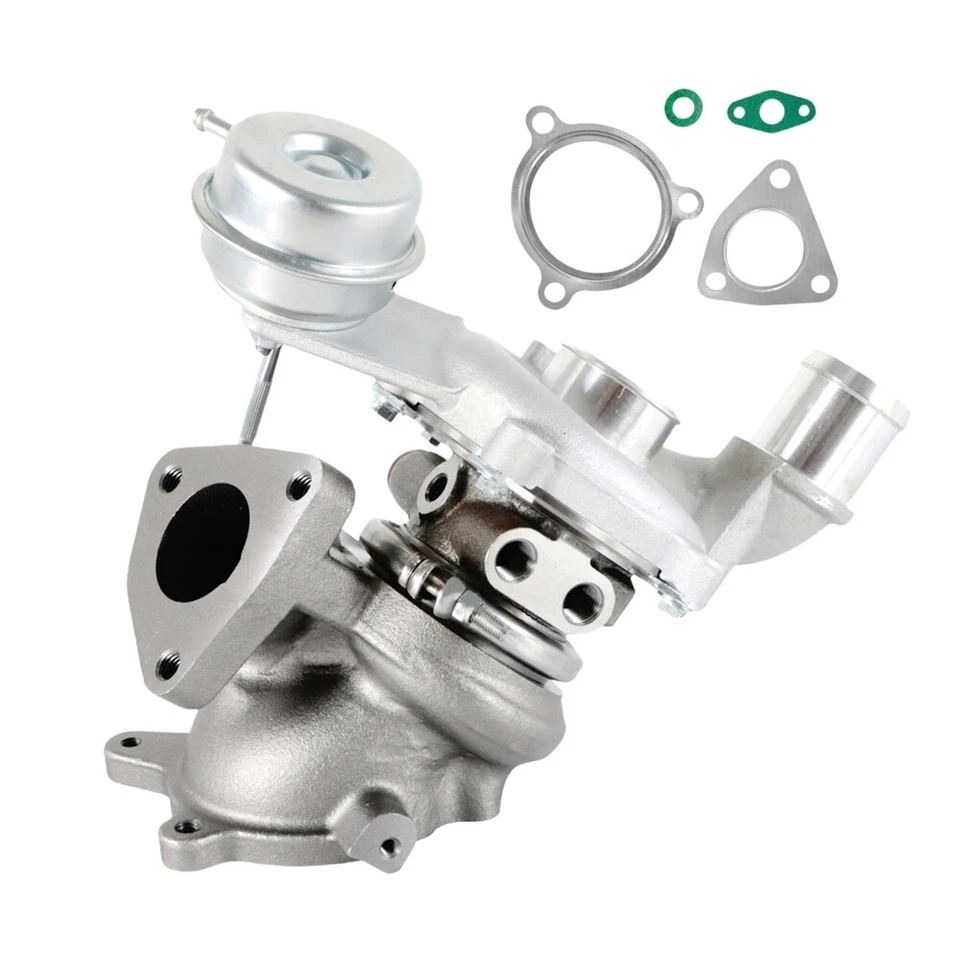 Left Turbocharger For Ford Explorer Flex Police Interceptor Lincoln MKT MKS Foto 2 de 4