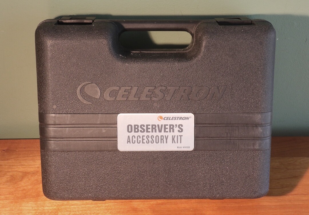 Celestron Observer’s Accessory Kit 94308 for Telescopes eBay