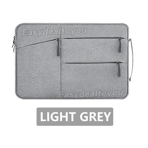 Waterproof Laptop Sleeve Carry Case Cover Bag MacBook Lenovo Dell HP 13"-15.6" - Picture 12 of 13