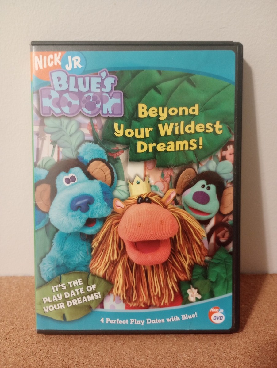 その他 Blue&#39;s Clues: Blue&#39;s Room - Beyond Your Wildest [DVD] Blue's Clues - Blue's Room - Beyond Your Wildest Dreams DVD
