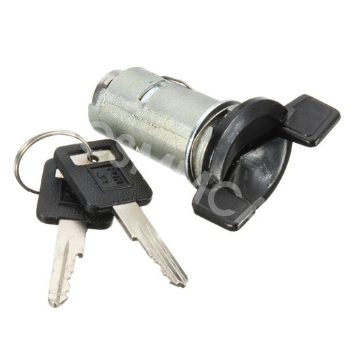 For 1979-1989 Chevy Malibu 1979-1991 Chevy Impala Ignition Lock Cylinder W/ Keys - Picture 3 of 9