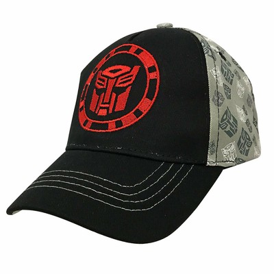 transformers baseball cap