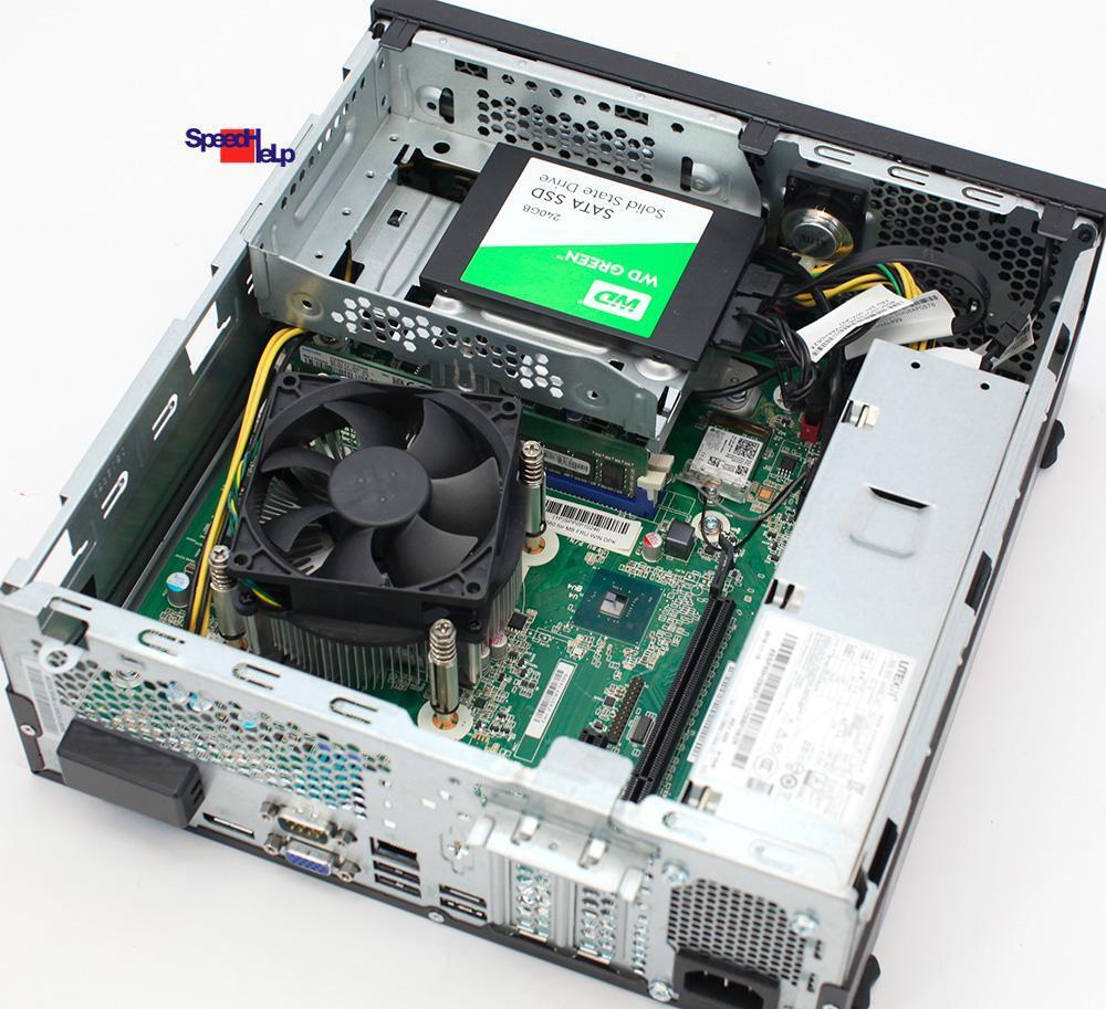 IBM LENOVO V530S i3 8100 MINI COMPUTER PC RS-232 WINDOWS 10 IBM LENOVO V530S i3 8100 MINI COMPUTER PC RS-232 WINDOWS 10