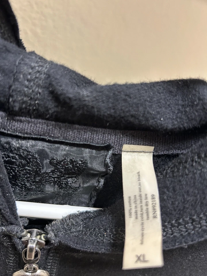 Twisted Heart XL sudadera con capucha/chaqueta/sudadera Foto 4 de 4