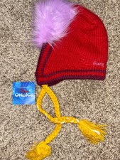 Frozen 2 Anna girls Hat