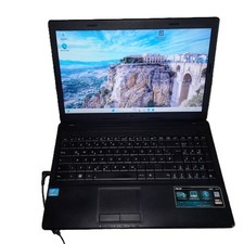 ASUS X54C 15,6 Core i3 (320GB HDD-6GB RAM)Win...