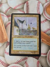 Tolarian Academy Urza's Saga Regular