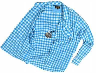 PME LEGEND Herren Hemd blau kariert 3XL