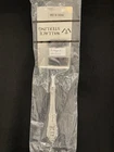 ROSE POINT BY WALLACE STERLING SILVER Handle Lasagna Server New In Unopened Pkg