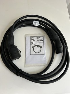 Genuine Volvo Type 2 Charging Cable P32324603 32A/22KW XC40 XC60 XC90 Polestar