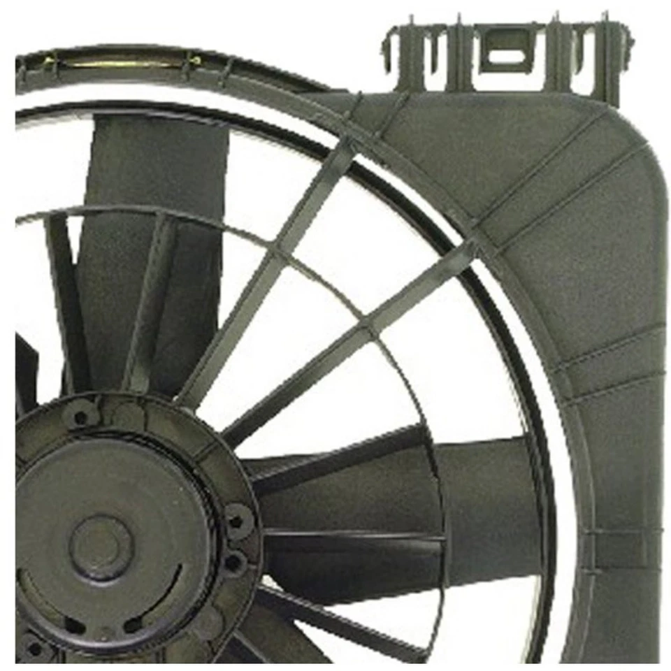 Conjunto de ventilador de refrigeración Dorman 620-600 para Chevy Pontiac Sunfire Chevrolet Cavalier Foto 3 de 4