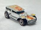 Original Hotwheels Redline Demon Prowler Super Chromes Flying Colors MINTY 🔥
