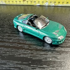 Racing Champions Fast  Furious 1995 Toyota Supra Green 1:64