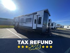 2026 Forest River Puma Vista Lofts 402LFT