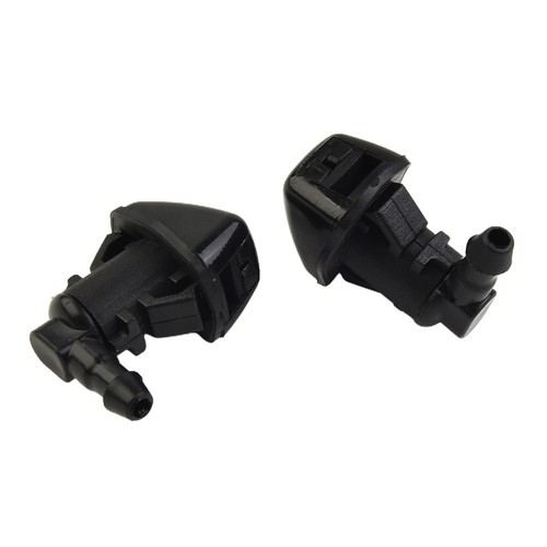 2pz Getto Ugello Lavavetri Anteriore per Ford Fiesta 2011-2015 - Picture 8 of 12