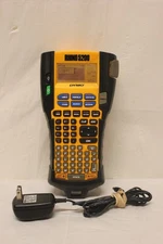 Dymo Rhino 5200 Industrial Handheld Label Maker D2