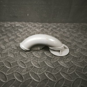 Dyson DC04 Motor Saugkanal Ventil Staubsauger Teile Gebraucht Original Grau