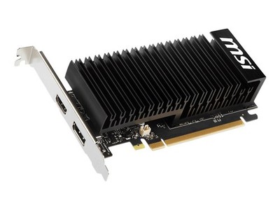 MSI V809-2825R GeForce GT 1030 2GHD4 LP OC 2048MB PCI-Express Graphics Card
