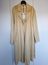 Damen Mantel Cartoon Frühjahr Trenchcoat  Gr. L   42 neu mit Etikett 