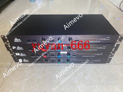 1PCS USED DBX 160XT Audio Voltage Limiter
