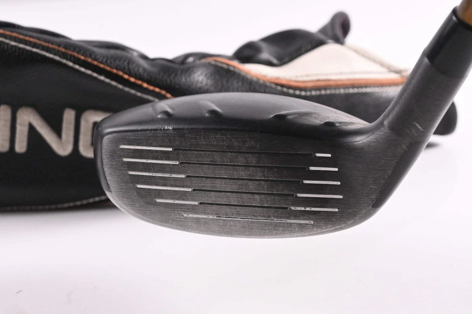 Ping G400 #5 Hybrid / 26 Degree / Stiff Flex Ping Alta CB 70 Shaft - Image 4 of 4